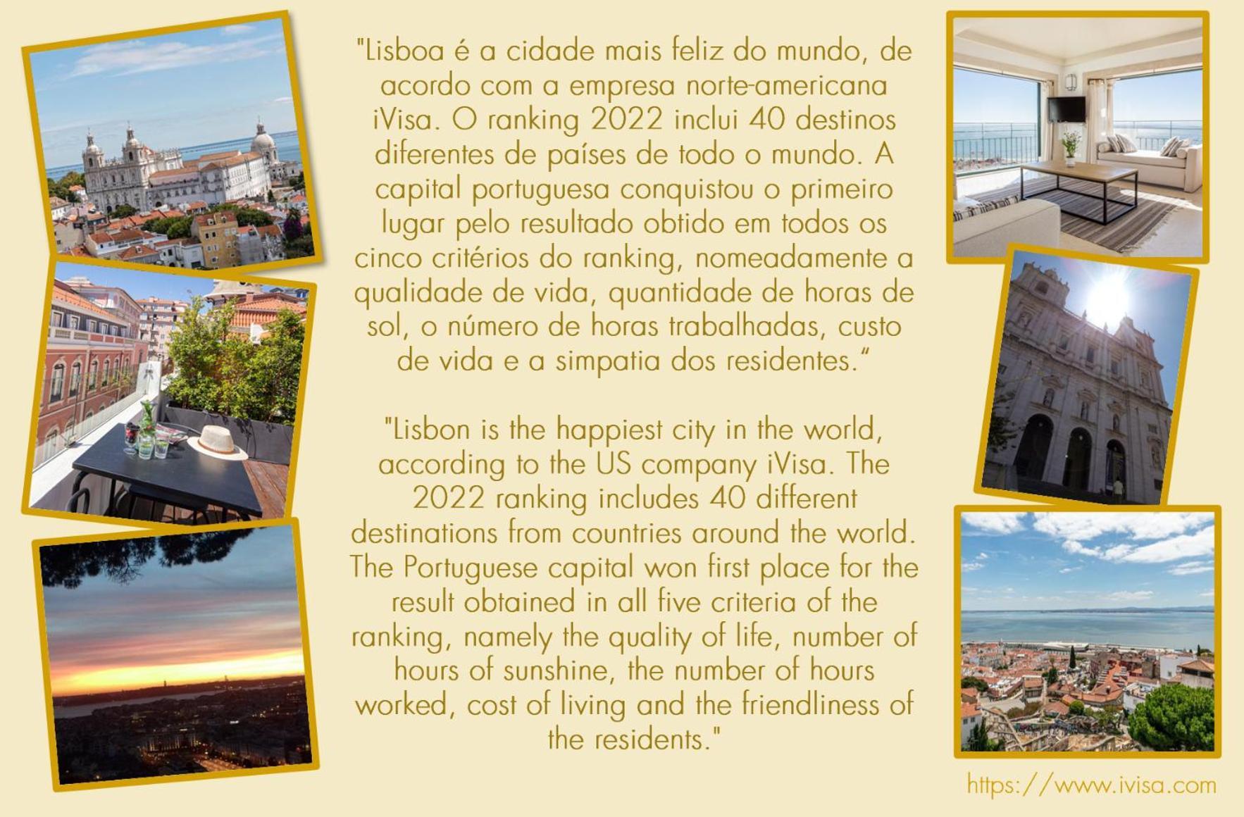 Alfama Terrace River View By Lovelystay Lissabon